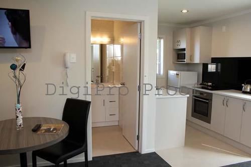 Phoenix Palm Motel Auckland Bagian luar foto