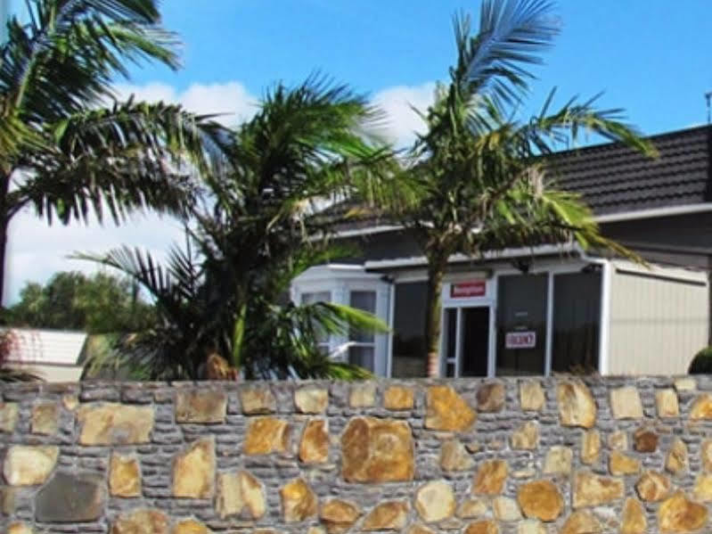 Phoenix Palm Motel Auckland Bagian luar foto